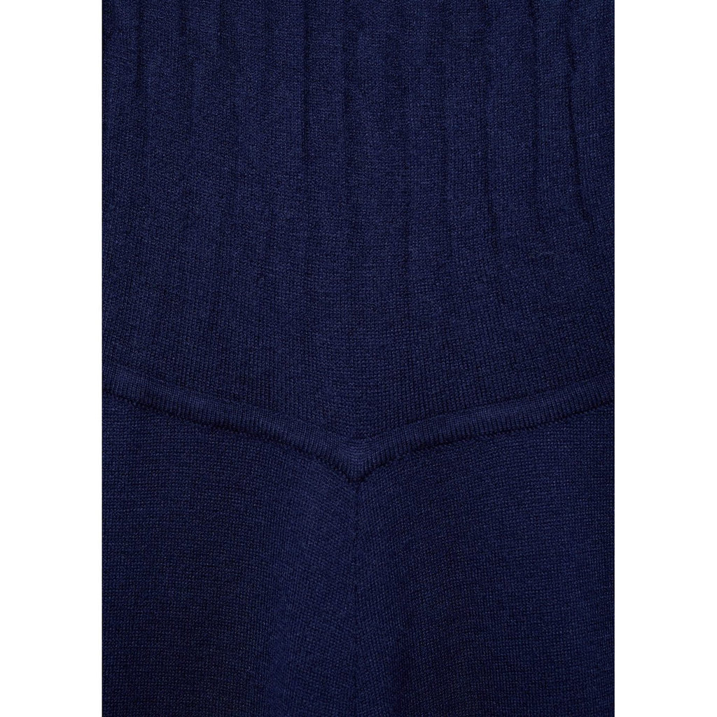 Pantalon De Grossesse Maille Wideleg