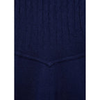 Pantalon De Grossesse Maille Wideleg