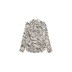 Chemise Satinée Imprimée