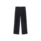 Pantalon Droit Pinces