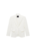 Blazer Costume Structuré