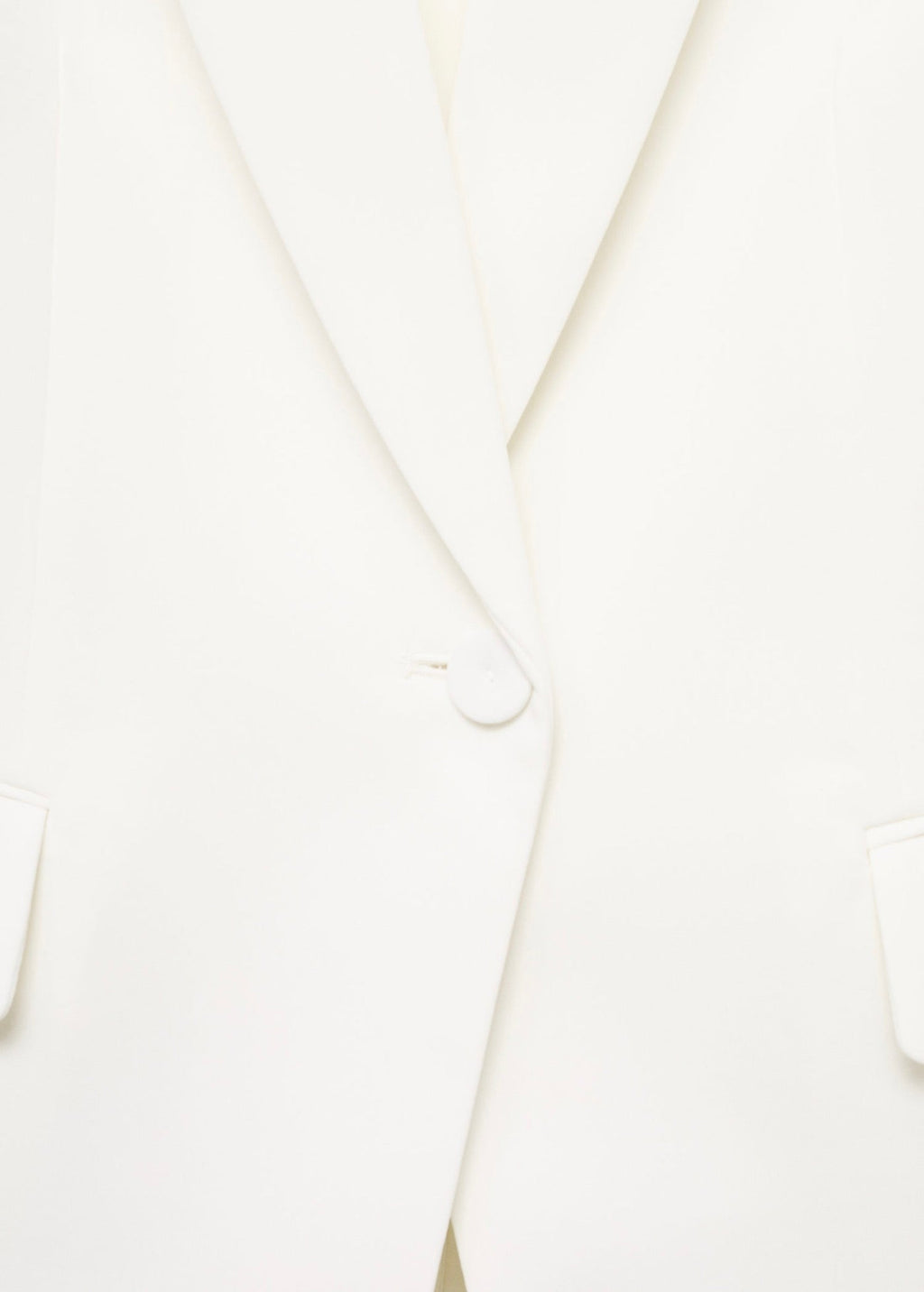 Blazer Costume Structuré