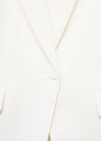 Blazer Costume Structuré