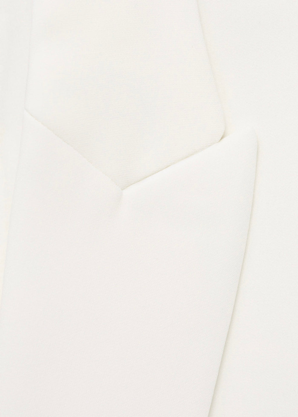 Blazer Costume Structuré