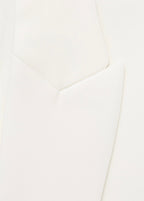 Blazer Costume Structuré