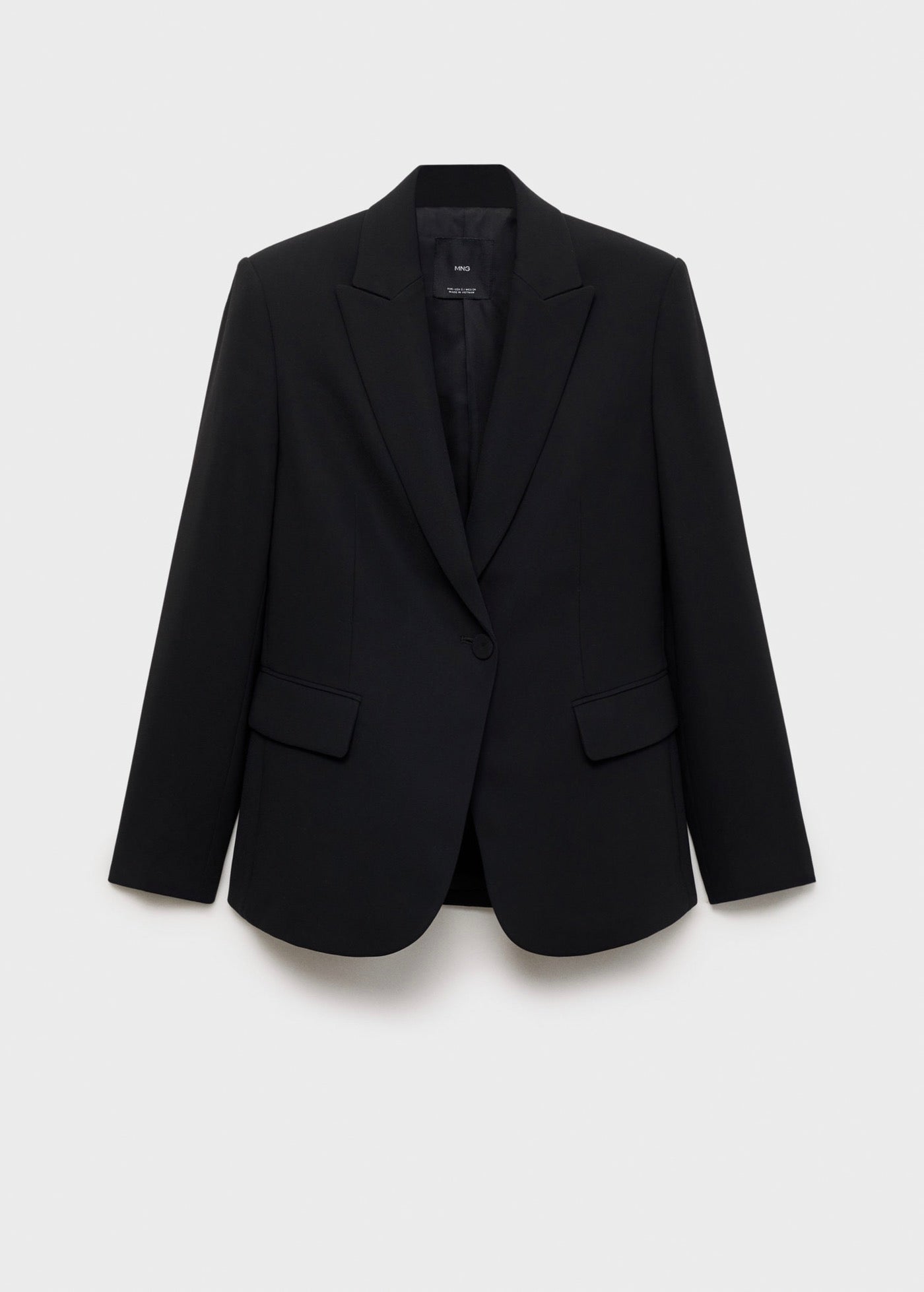 Blazer Costume Structuré