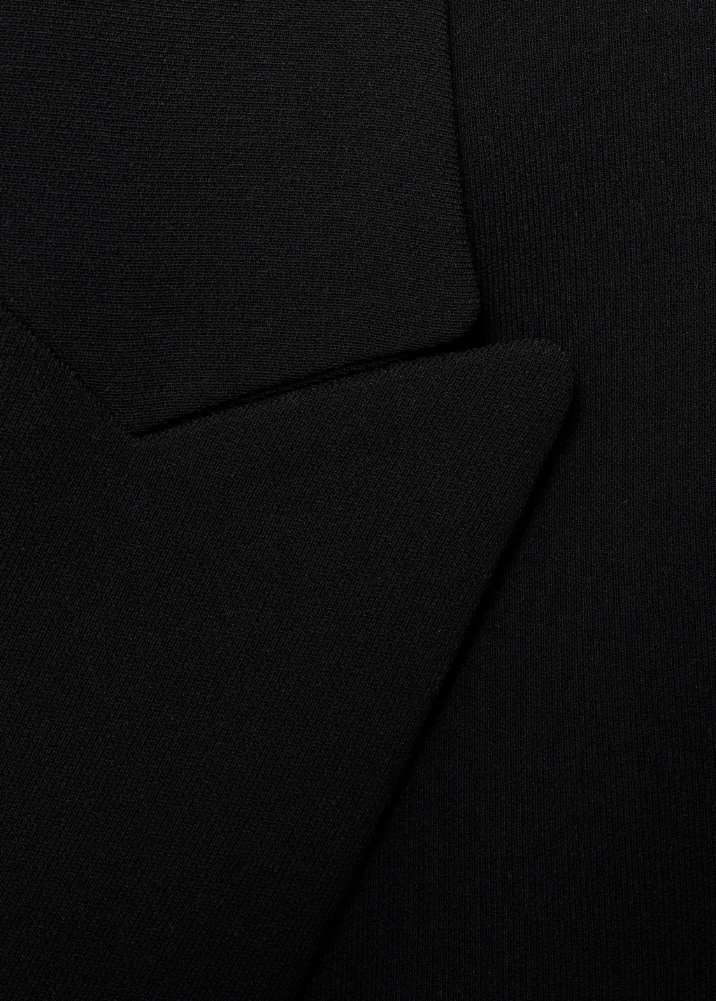 Blazer Costume Structuré