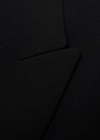 Blazer Costume Structuré