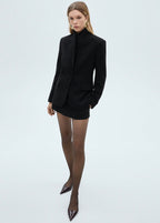 Blazer Costume Structuré