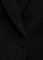 Blazer Costume Structuré