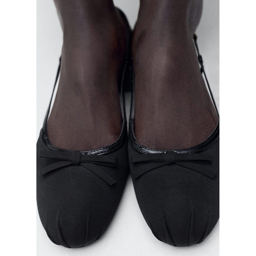 Ballerines Bride Ns_x0001_Ud Décoratif