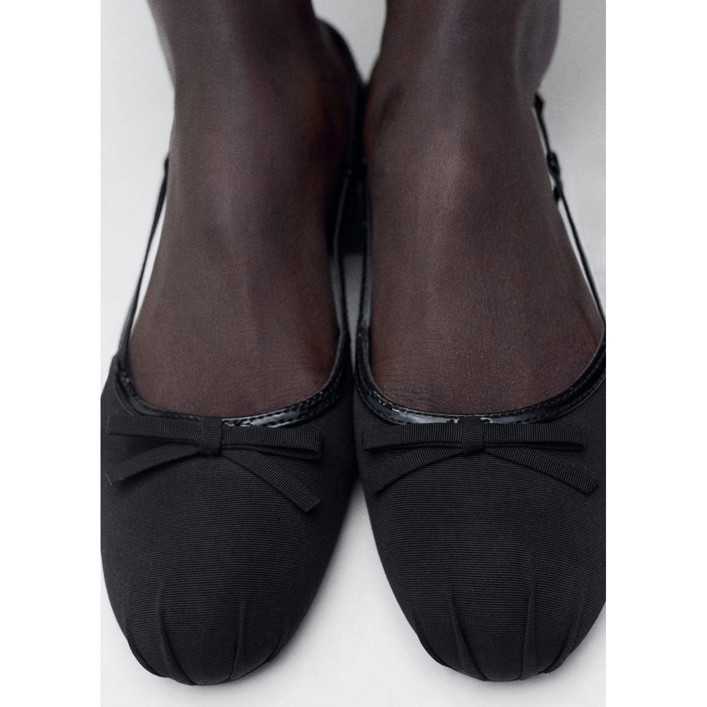 Ballerines Bride Ns_x0001_Ud Décoratif