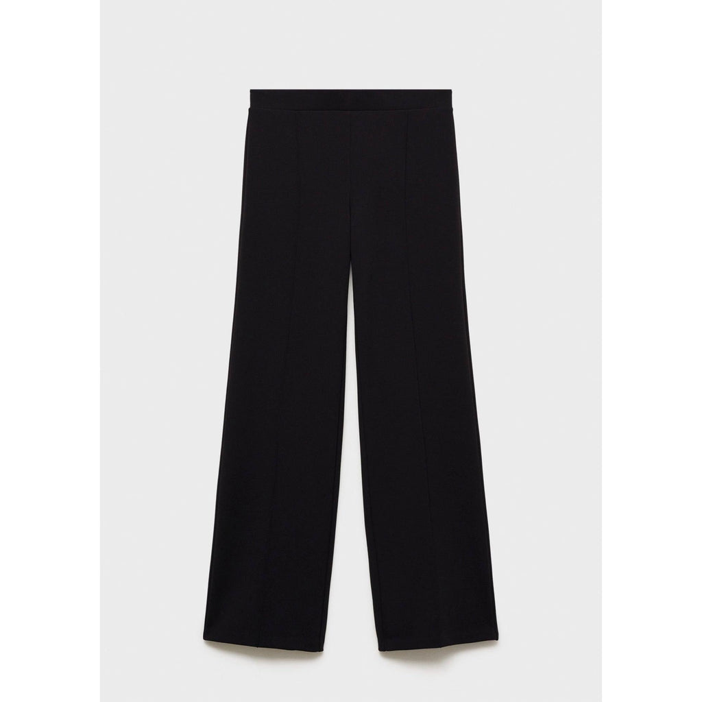 Pantalon Droit Maille