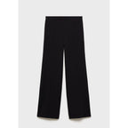 Pantalon Droit Maille