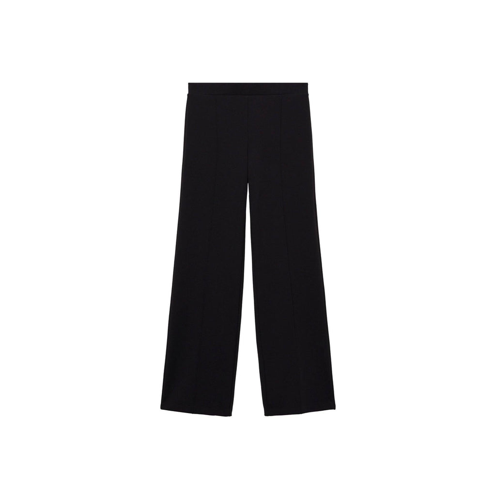 Pantalon Droit Maille