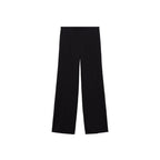Pantalon Droit Maille