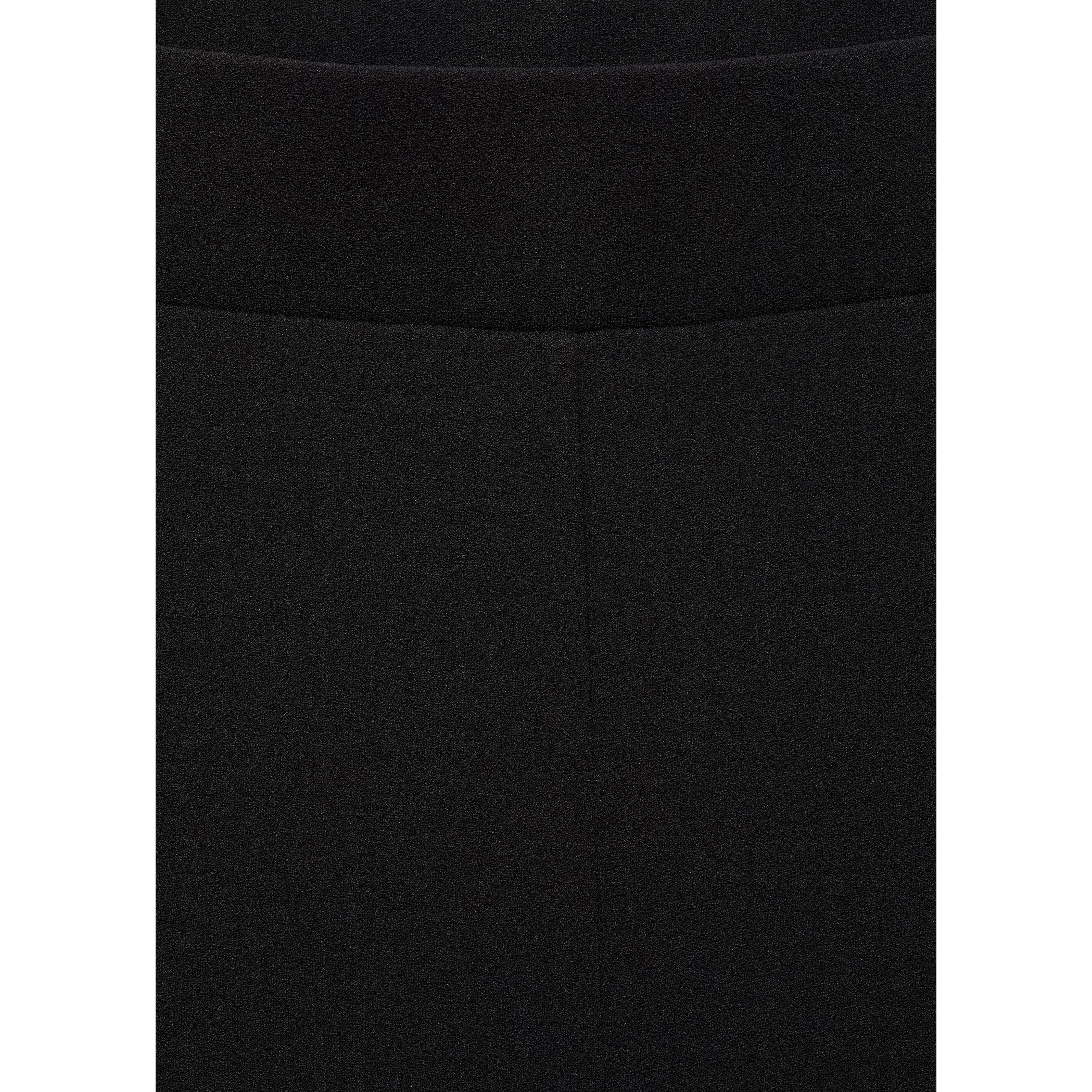 Pantalon Droit Maille