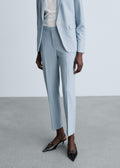 Pantalon Droit Costume