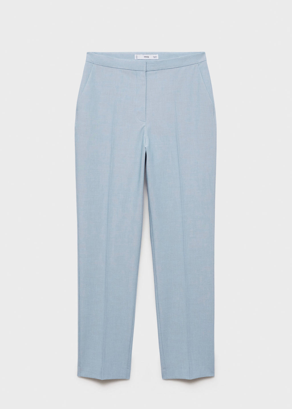Pantalon Droit Costume