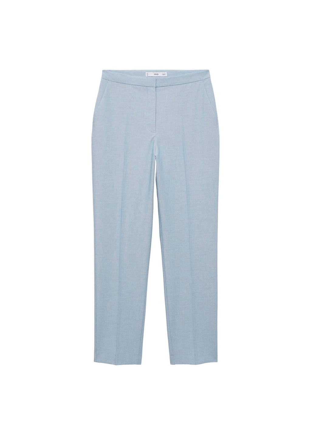 Pantalon Droit Costume