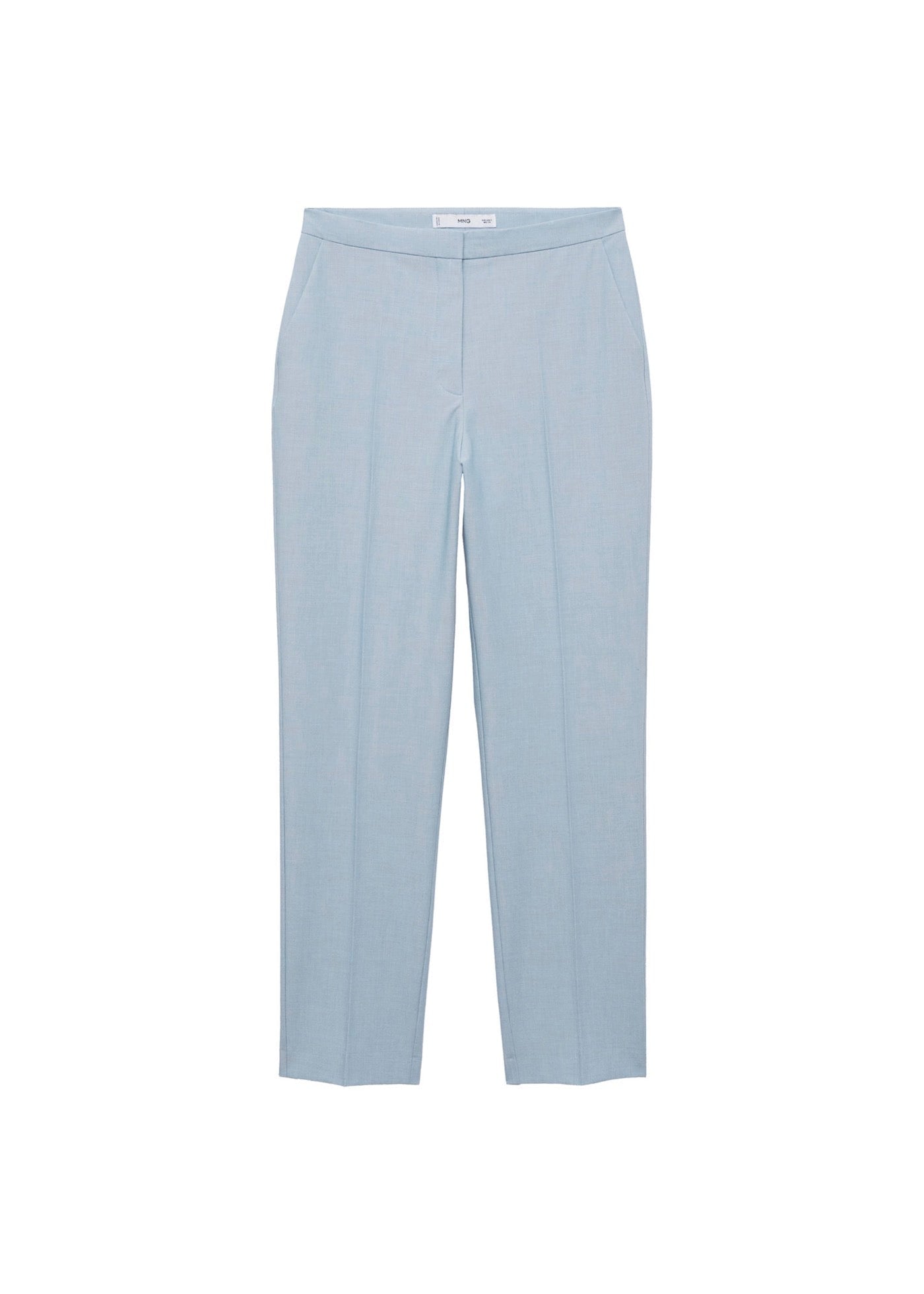Pantalon Droit Costume