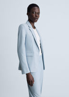 Pantalon Droit Costume