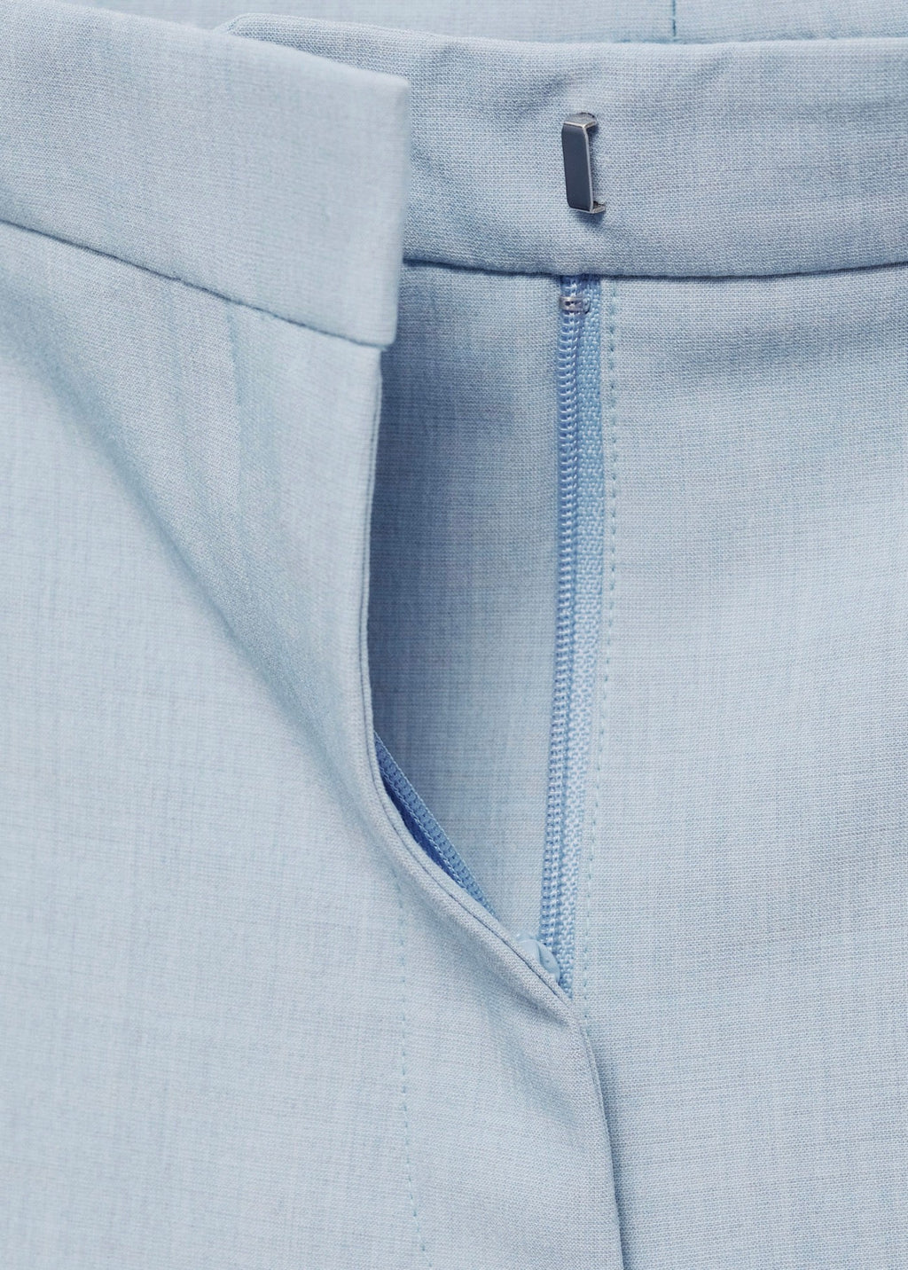 Pantalon Droit Costume