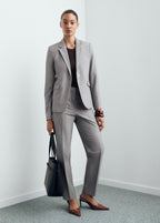 Pantalon Droit Costume