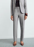 Pantalon Droit Costume