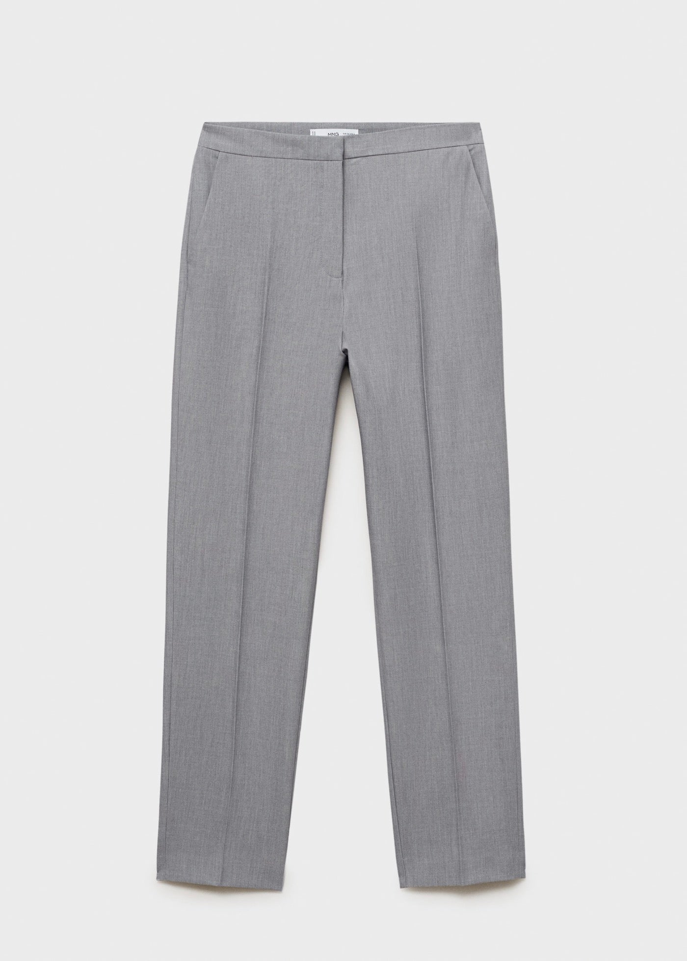 Pantalon Droit Costume