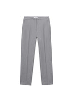 Pantalon Droit Costume