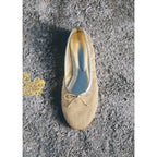 Ballerines En Maille Filet