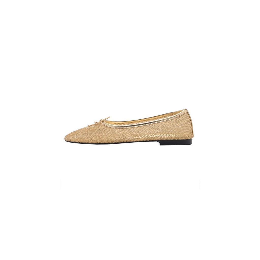 Ballerines En Maille Filet