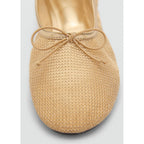 Ballerines En Maille Filet