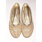 Ballerines En Maille Filet