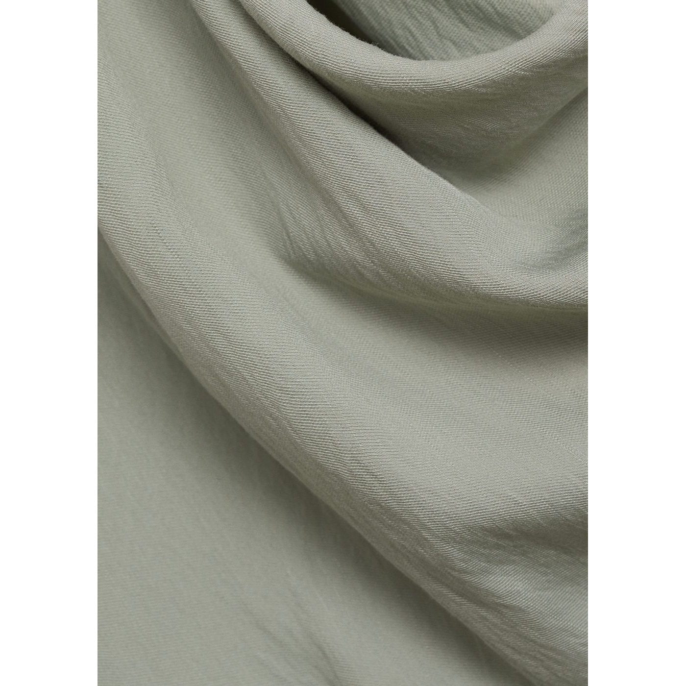 Robe Courte Asymétrique Drapée