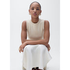 Top Côtelé Ouvertures