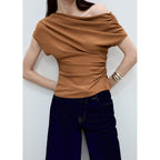 Top Asymétrique Froncé