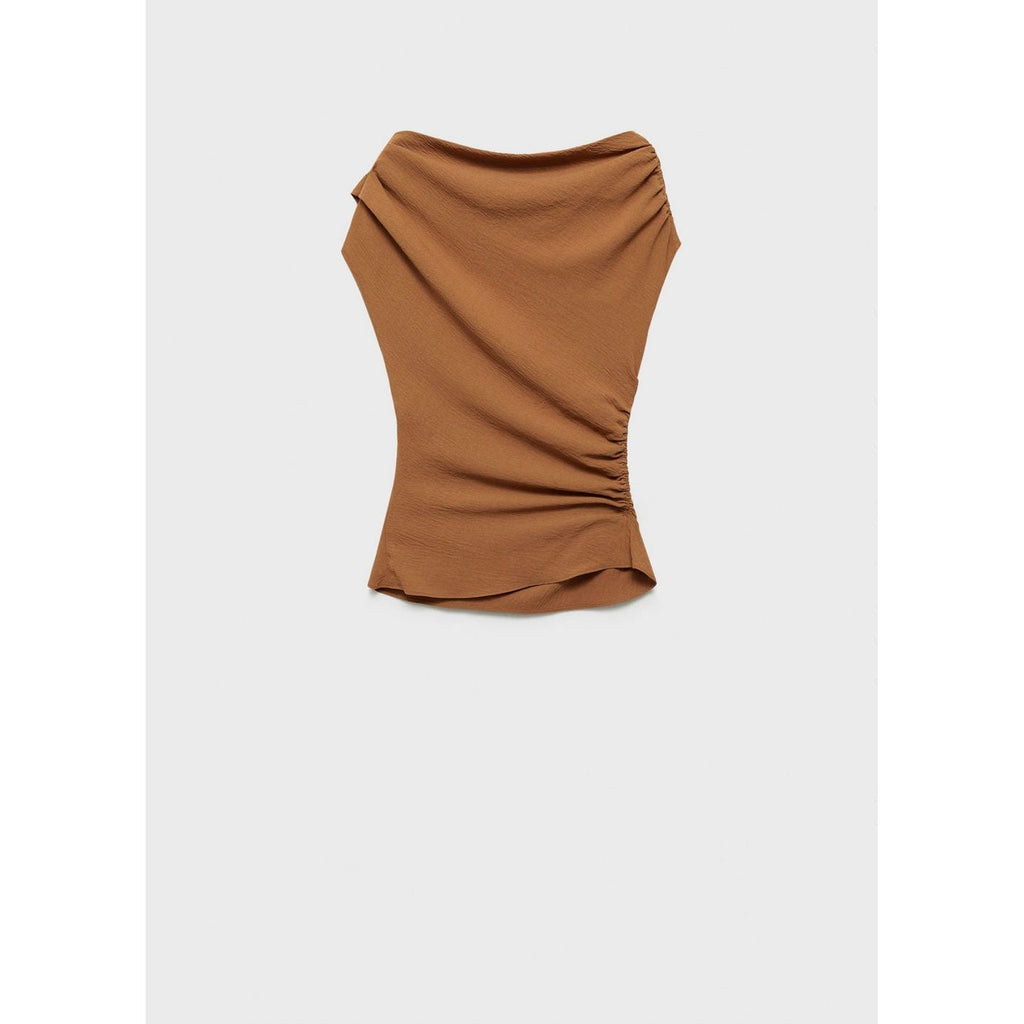 Top Asymétrique Froncé