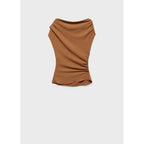 Top Asymétrique Froncé