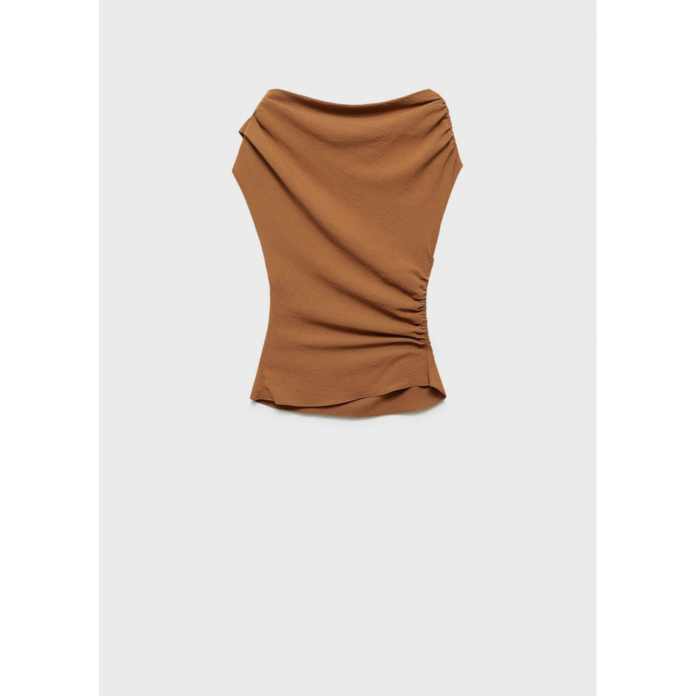Top Asymétrique Froncé