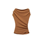Top Asymétrique Froncé