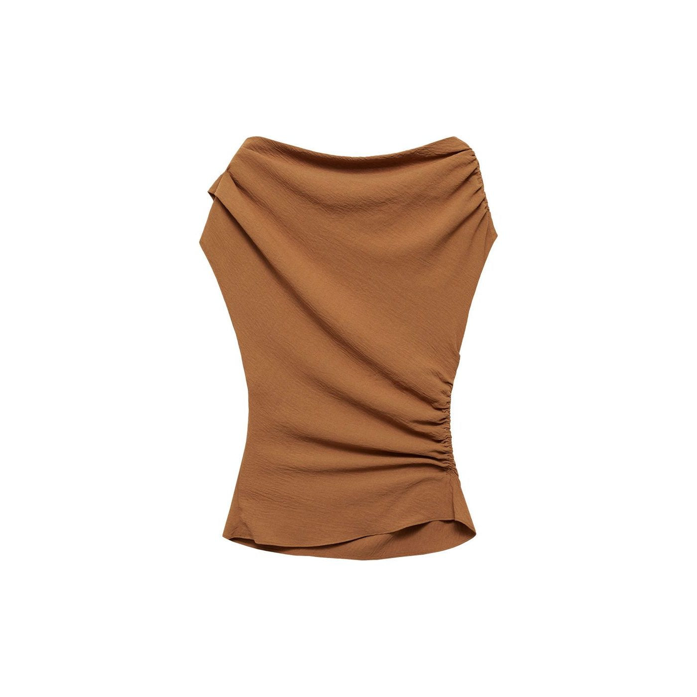 Top Asymétrique Froncé