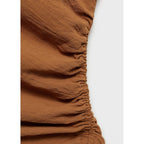Top Asymétrique Froncé