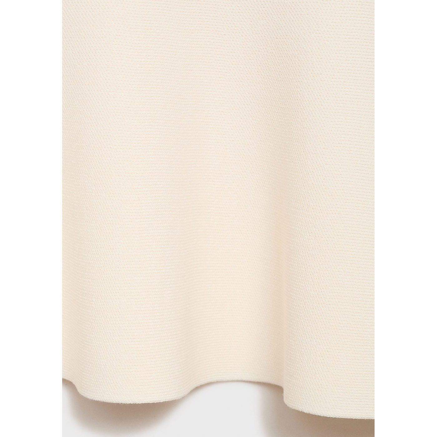 Top Bustier Péplum