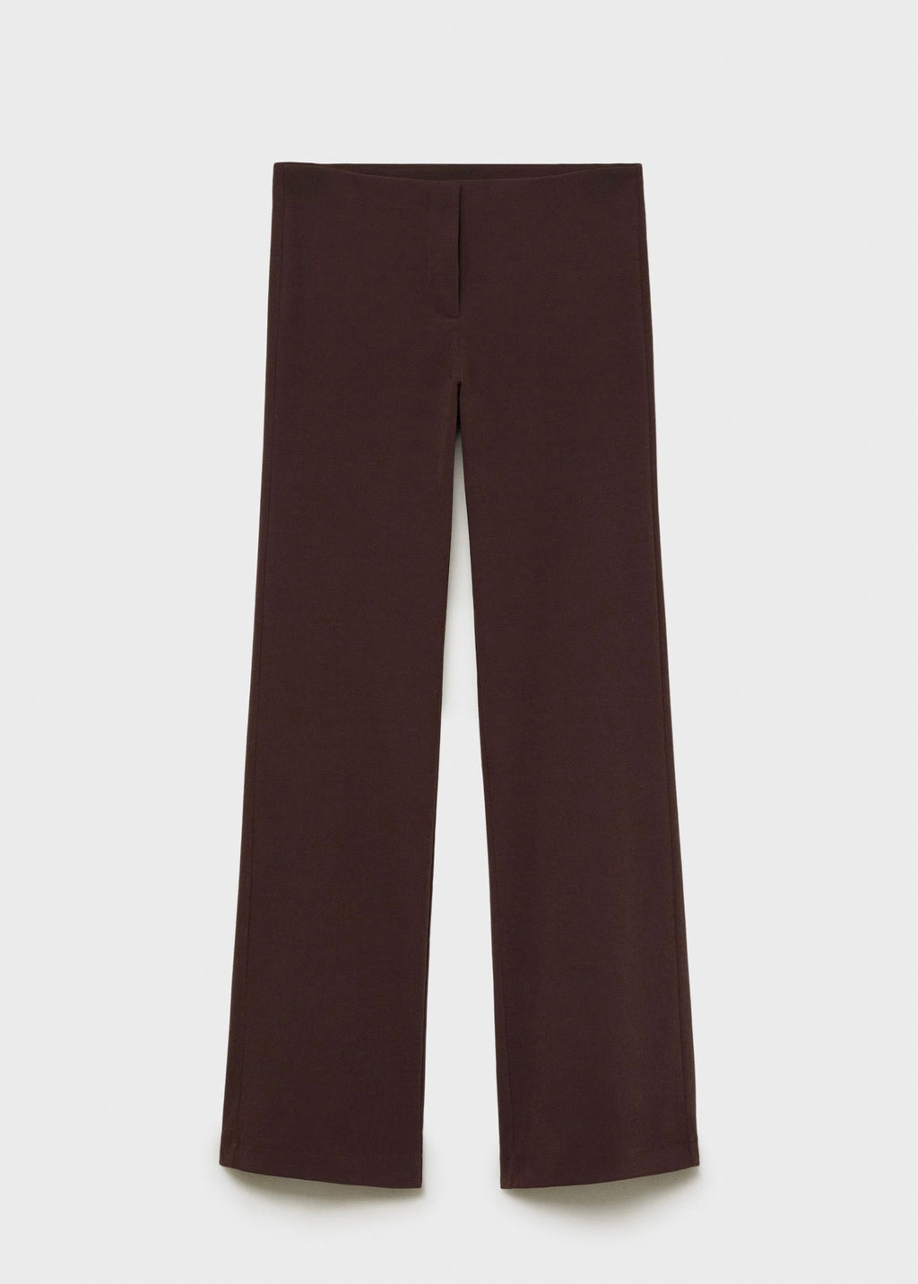 Pantalon Droit Costume