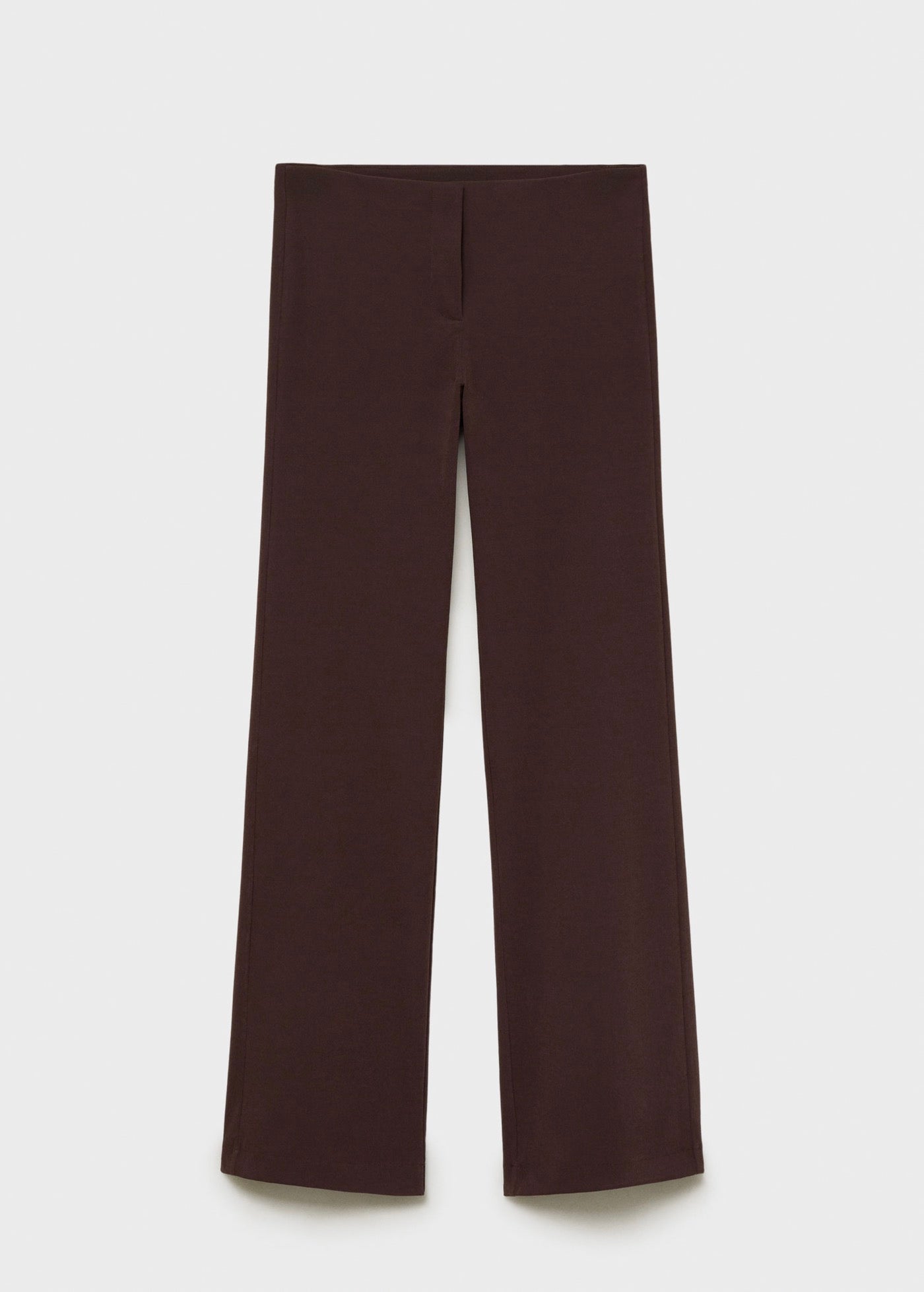 Pantalon Droit Costume