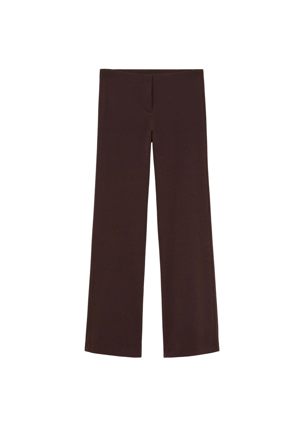 Pantalon Droit Costume