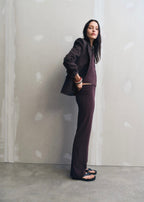 Pantalon Droit Costume