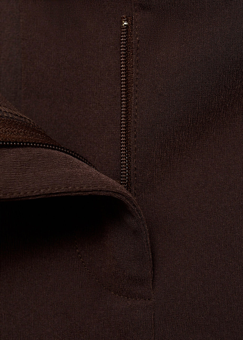 Pantalon Droit Costume